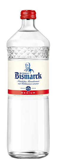 Bismarck Medium Individual MW 12x0,75l