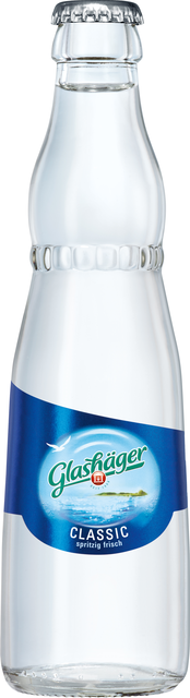 Glashäger Wasser Gastro MW 20x0,25l