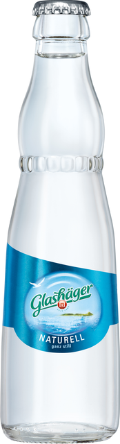 Glashäger Naturell Gastro MW 20x0,25l