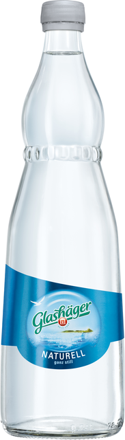Glashäger Naturell MW 6x1,0l