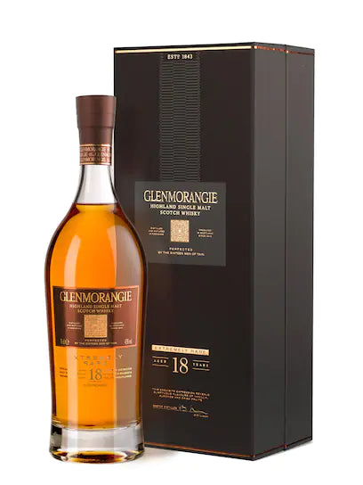 Glenmorangie 18 Jahre 43% 0,70l