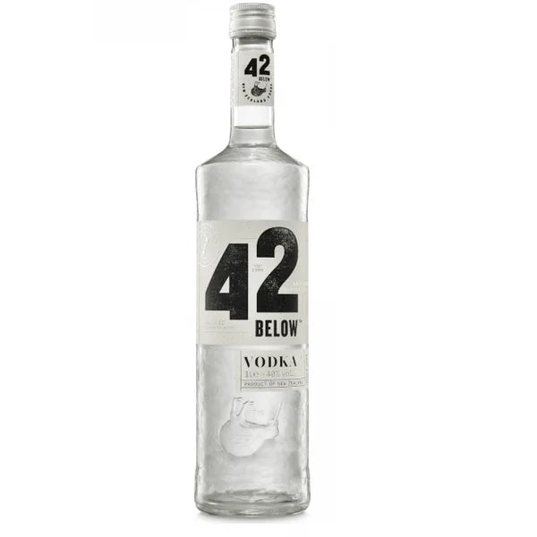 42° Below Vodka 40% 1,0l