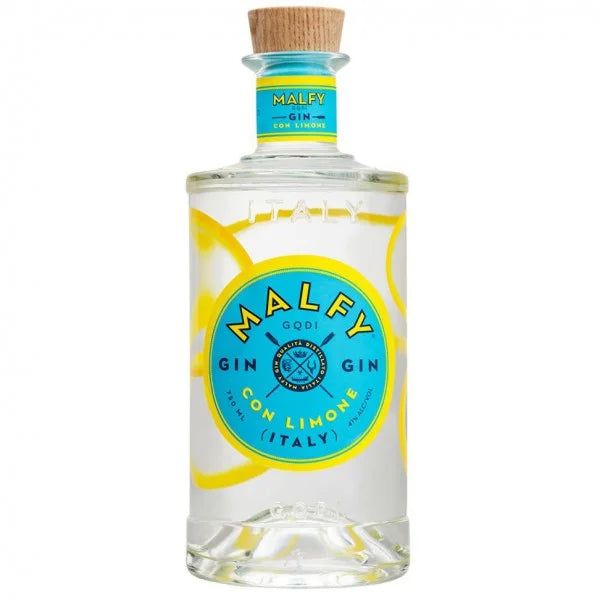 Malfy Gin con Limone 41% 0,70l