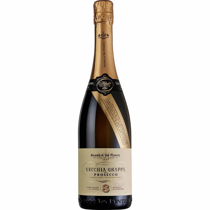 Grap.Di Prosecco 8y Andrea 42% Fl. 0,70l
