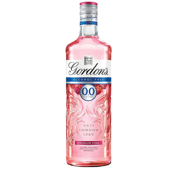 Gordon's Pink Gin 0,0% 0,70l