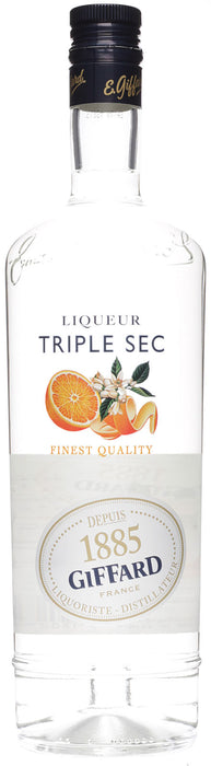 Giffard Triple Sec Likör 25% 1,0l
