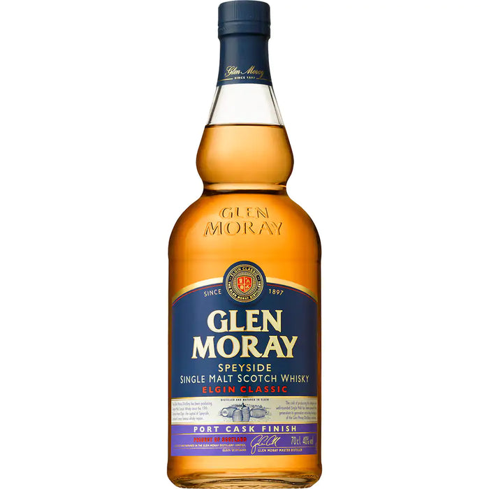 Glen Moray 15Y Malt Scotch Whi.40% 0,70l