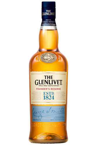 The Glenlivet Founders Reserve 40% 0,70l