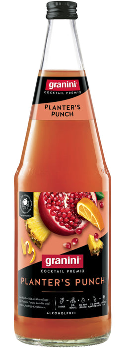 Granini Cock.Premix Planters Punch 6x1,0