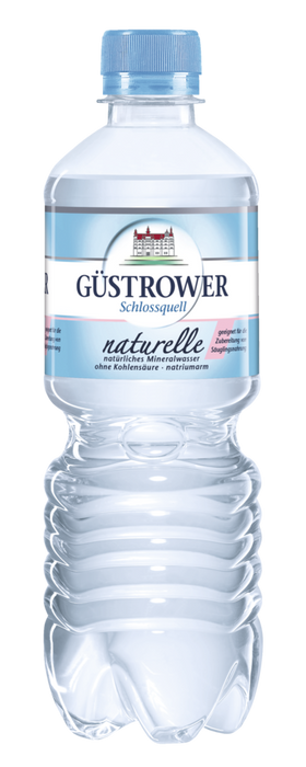 Güstrower Naturelle PET-C 11x0,50l