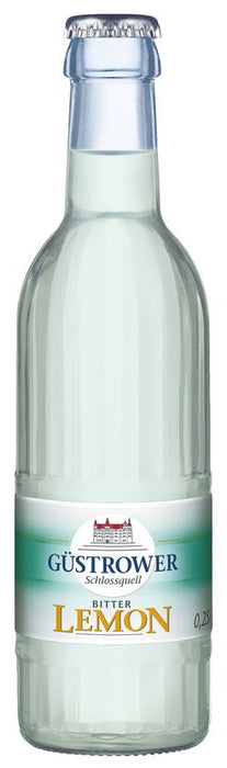 Güstrower Gour.Bitter Lemon MW 20x0,25l