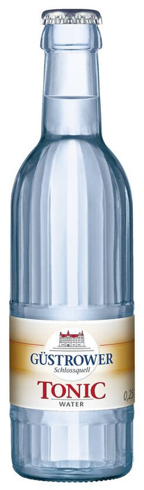 Güstrower Gourmet Tonic MW 20x0,25l