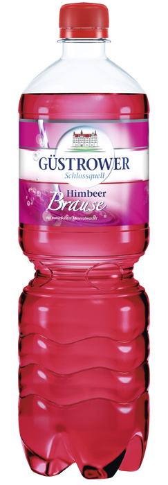 Güstrower Himbeere PET-C 12x1,0l