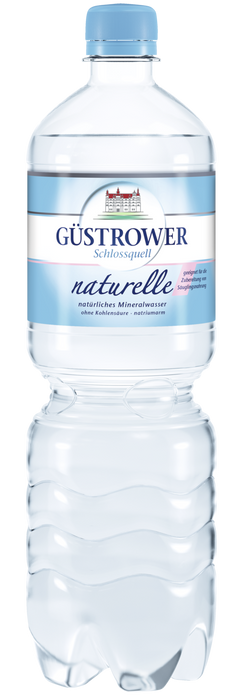 Güstrower Naturelle PET-C 12x1,0l
