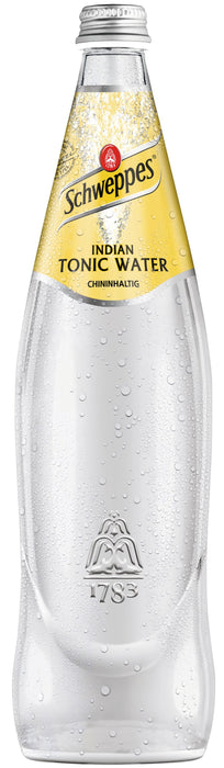 Schweppes Indian Tonic Water MW 6x0,75l