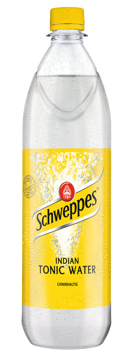 Schweppes Indian Tonic Water 6x1,0l