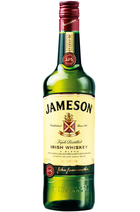 Jameson Irish Whiskey 40% 0,70l