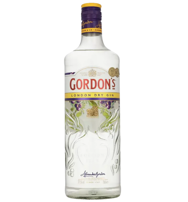 Gordon's Dry Gin 37,5% 0,70l