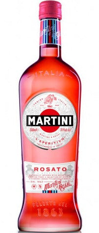 Martini Rosato 14,4% 0,75l