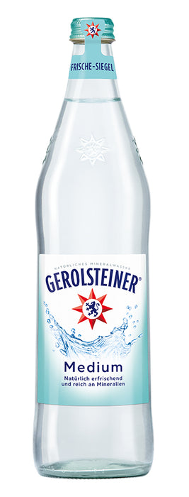 Gerolsteiner Medium MW 12x0,75l