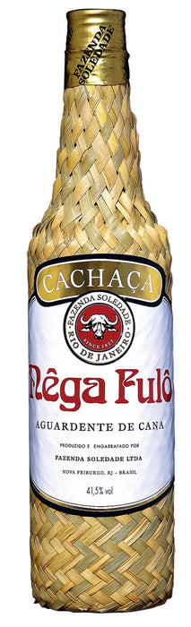 Cachaca Nega Fulo 41,5% 1,0l