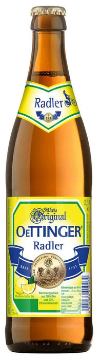 Oettinger Radler MW 20x0,50l