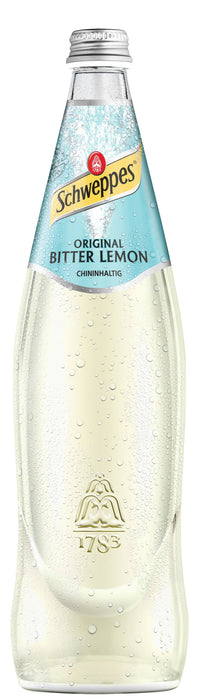 Schweppes Bitter Lemon MW 6x0,75l