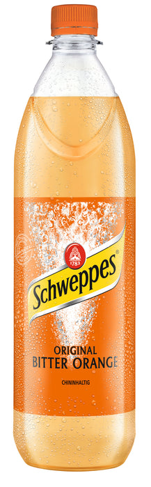 Schweppes Orig.Bitter Orange PET 6x1,0l