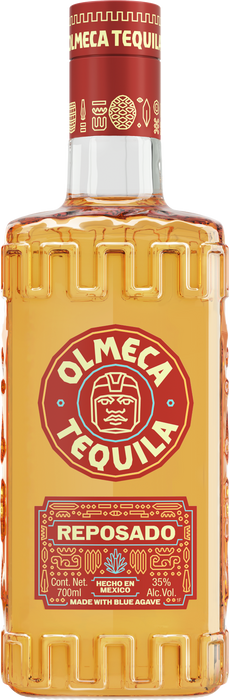 Olmeca Reposado Tequila 35% 0,70l