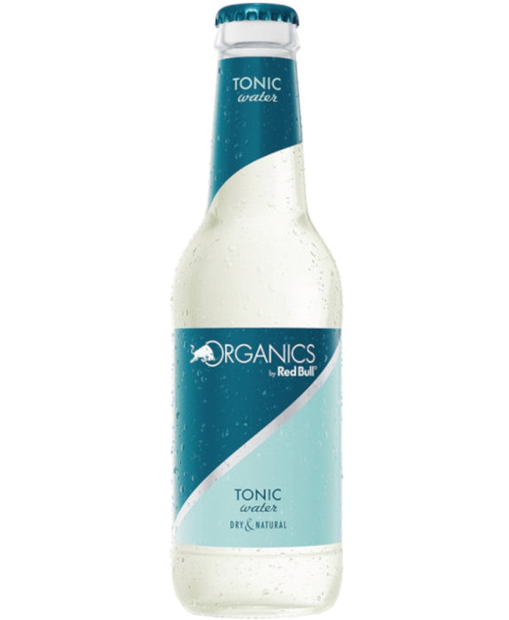 Red Bull Organics Tonic Water 12x0,25l