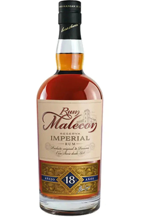 Malecon 18 Years Old 40% Vol 0,7l