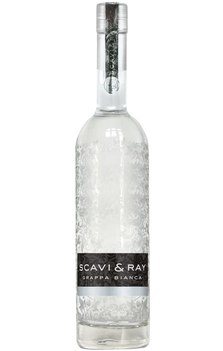 Scavi & Ray Grappa Bianca 40% 0,70l
