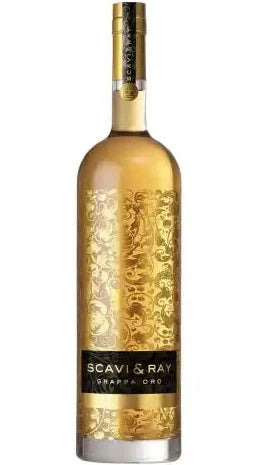 Scavi & Ray Grappa Oro 40% 0,70l
