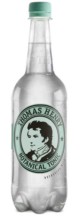 Thomas Henry Botanical Tonic MW 6x0,75l