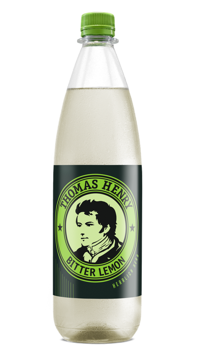 Thomas Henry Bitter Lemon PET 6x1,0l