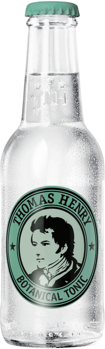 Thomas Henry Botanical Tonic MW 6x4x0,2l