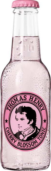 Thomas Henry Cherry Blossom Tonic 24x0,2