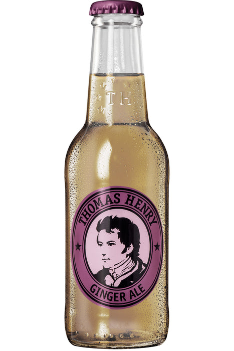 Thomas Henry Ginger Ale MW 24x0,20l