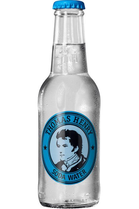 Thomas Henry Soda Water MW 24x0,20l