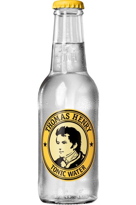 Thomas Henry Tonic Water MW 24x0,20l