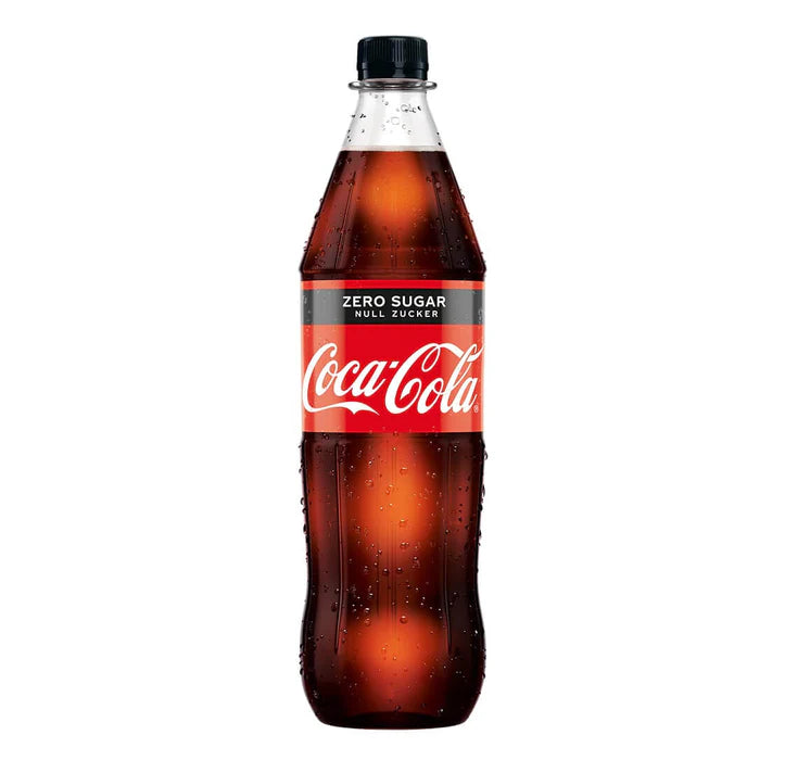 Coca-Cola Zero PET MW 12x1,0l