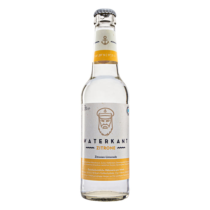 Waterkant Zitrone MW 24x0,33l