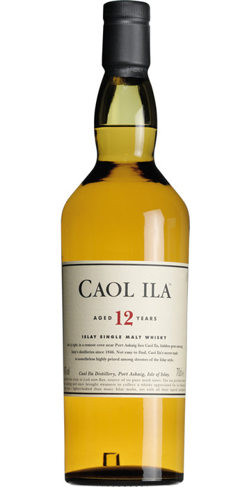 Caol Ila 12J.43% Islay Sc.Sing.Malt 0,70