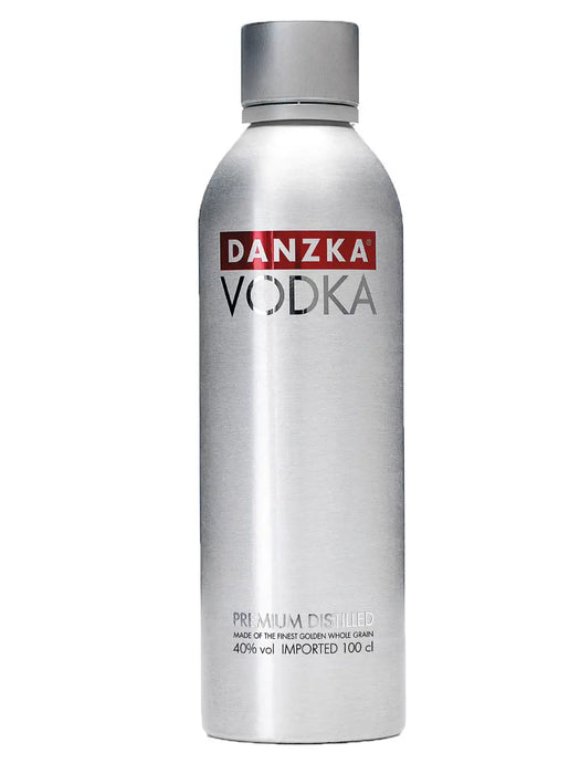 Danzka Vodka 40% 1,0l