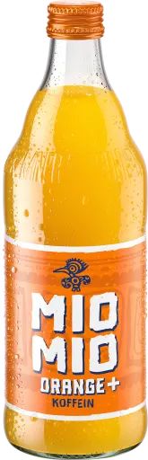 Mio Mio Orange+Koffein MW 12x0,50l