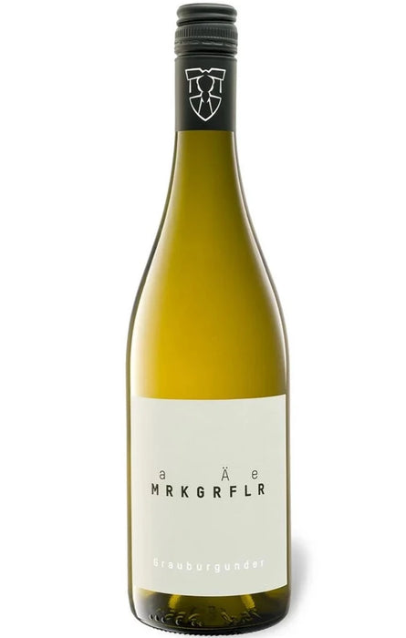 Markgräfler Grauburgunder QbA tr. 0,75l