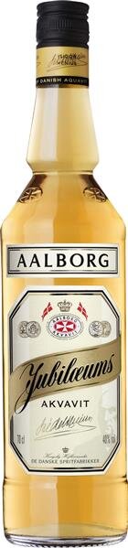 Aalborg Jubiläums Akvavit 40% 0,70l