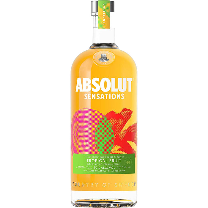 Absolut Sensations 20% 0,70l