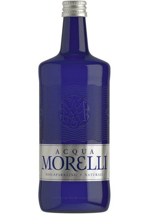 Acqua Morelli non-sparkling MW 12x0,75l