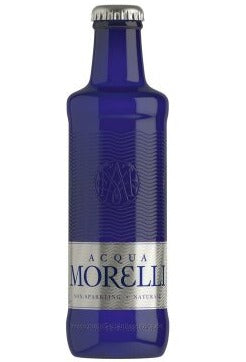 Acqua Morelli non-sparkling MW 24x0,25l